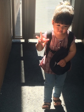 KOHARUさんのコーディネート