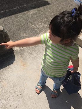 KOHARUさんのコーディネート