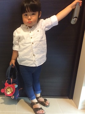 KOHARUさんのコーディネート