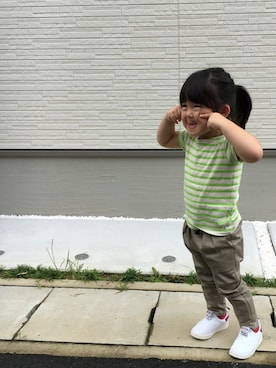 KOHARUさんのコーディネート