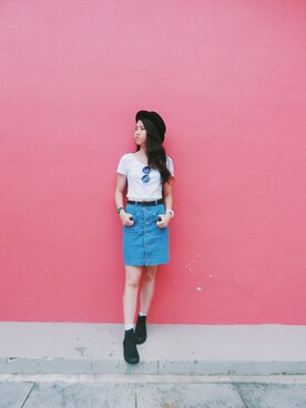 Megan Mungさんのコーディネート