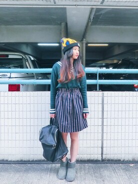 Megan Mungさんのコーディネート