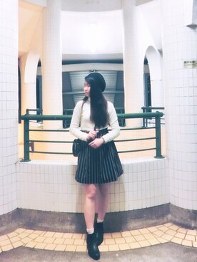 Megan Mungさんのコーディネート