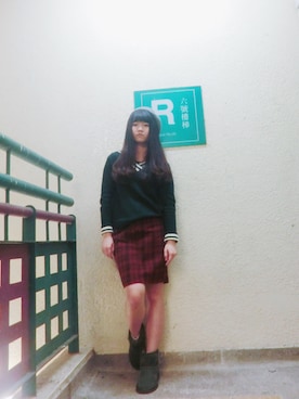 Megan Mungさんのコーディネート