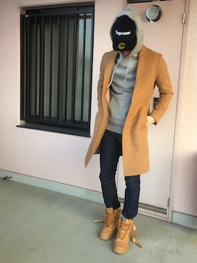 DAIさんのコーディネート