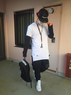 DAIさんのコーディネート