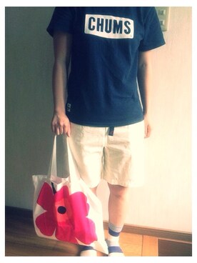 なっちゃんさん（レディース・160cm）の夏コーディネート