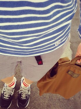 なっちゃんさん（レディース・160cm）の夏コーディネート