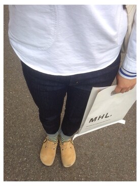 なっちゃんさん（レディース・160cm）の夏コーディネート