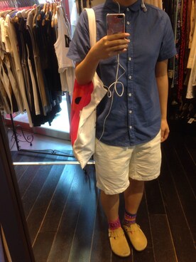 なっちゃんさん(レディース・160cm)の夏コーディネート