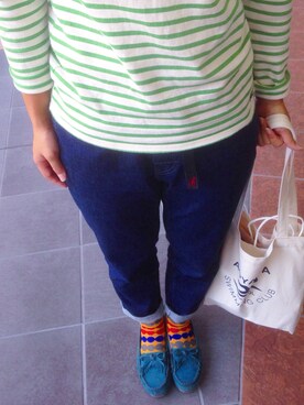 なっちゃんさん（レディース・160cm）の秋コーディネート