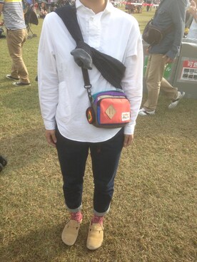 なっちゃんさん（レディース・160cm）の秋コーディネート