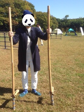 なっちゃんさん（レディース・160cm）の秋コーディネート