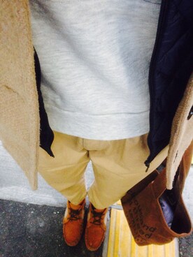 なっちゃんさん（レディース・160cm）の冬コーディネート