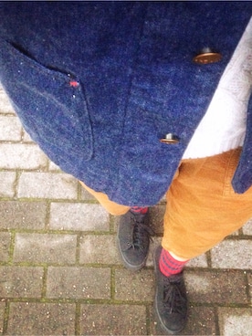 なっちゃんさん（レディース・160cm）の冬コーディネート