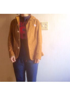 なっちゃんさん(レディース・160cm)の冬コーディネート