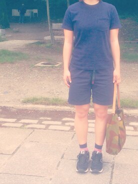 なっちゃんさん（レディース・160cm）の春コーディネート