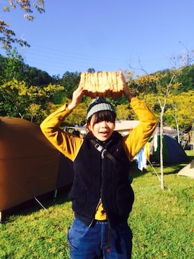 なっちゃんさん（レディース・160cm）の秋コーディネート