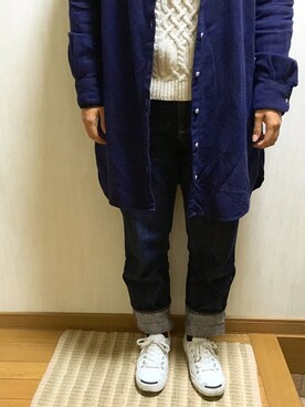 なっちゃんさん（レディース・160cm）の秋コーディネート