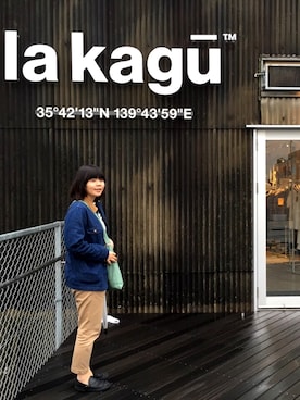 なっちゃんさんのコーディネート