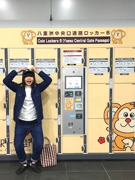 なっちゃんさんのコーディネート