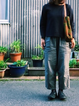 なっちゃんさんのコーディネート