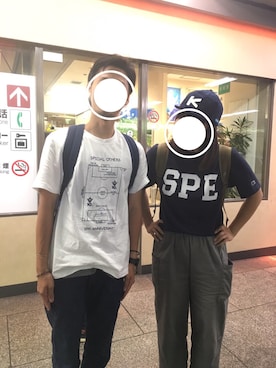 なっちゃんさんのコーディネート