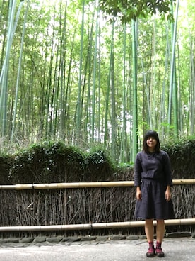 なっちゃんさんのコーディネート