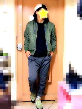 yoccyさんのコーディネート