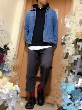 yoccyさんのコーディネート