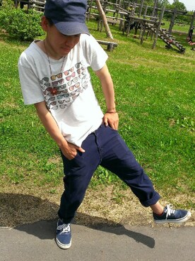 菊地皓太さんのコーディネート