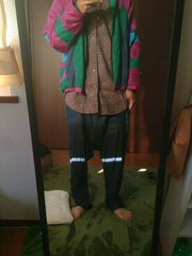 菊地皓太さんのコーディネート