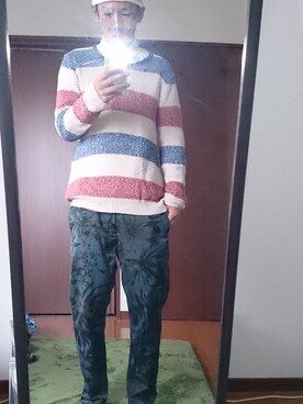 菊地皓太さんのコーディネート