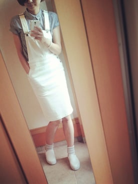 かおりさん(レディース・162cm)の秋コーディネート