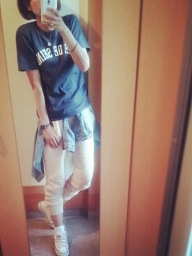 かおりさん(レディース・162cm)の秋コーディネート