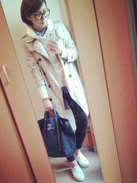 かおりさんのコーディネート