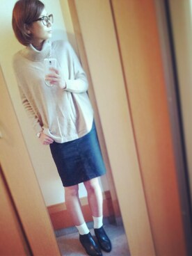 かおりさんのコーディネート