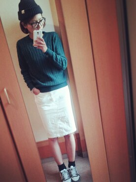 かおりさんのコーディネート