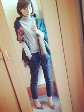 かおりさんのコーディネート