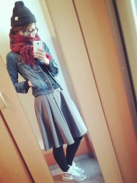 かおりさんのコーディネート