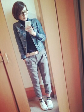 かおりさんのコーディネート