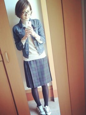 かおりさんのコーディネート