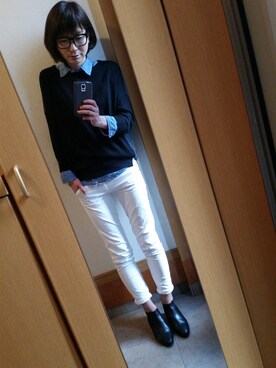 かおりさんのコーディネート