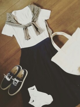 かおりさんのコーディネート