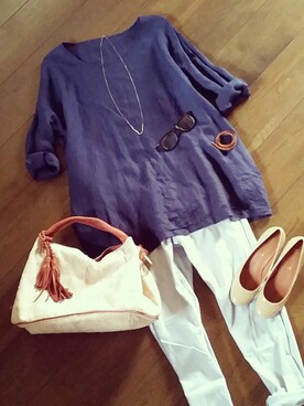 かおりさんのコーディネート