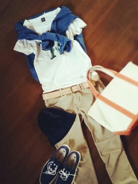 かおりさんのコーディネート