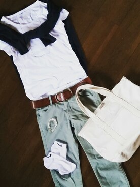 かおりさんのコーディネート