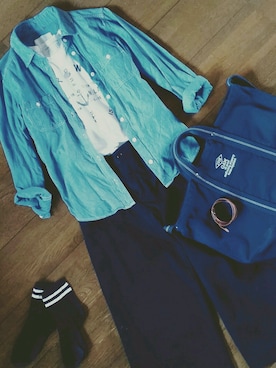 かおりさんのコーディネート