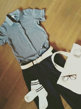 かおりさんのコーディネート