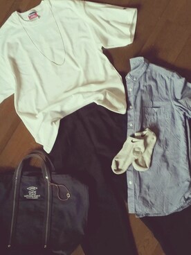 かおりさんのコーディネート